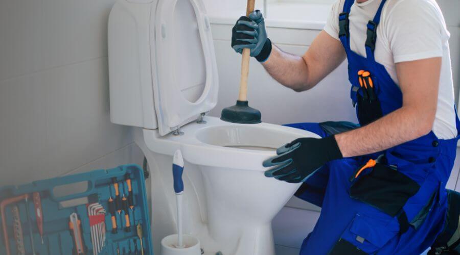 Professional same day plumber in Elton, WI