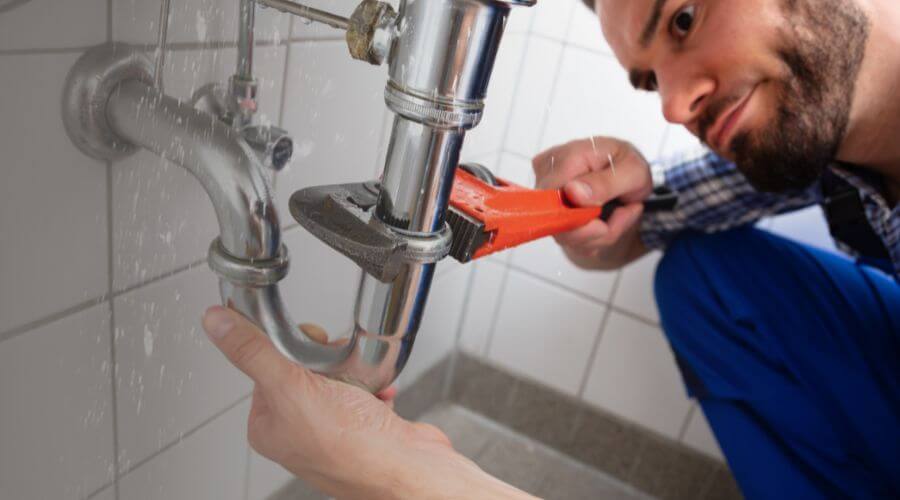 Professional same day plumber services in Elton, WI